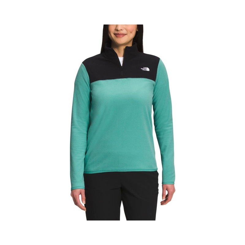 Women's Glacier Quarter-Zip Pullover