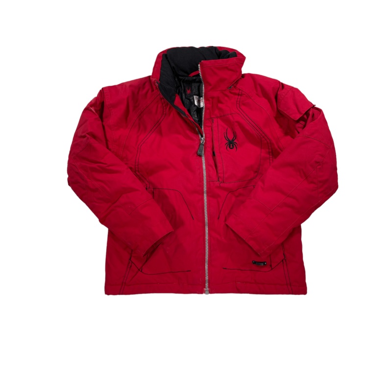 Big Boys' Insulated Race Jacket