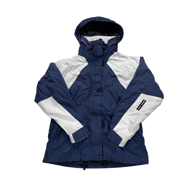 HH Tri-Color Shell Jacket
