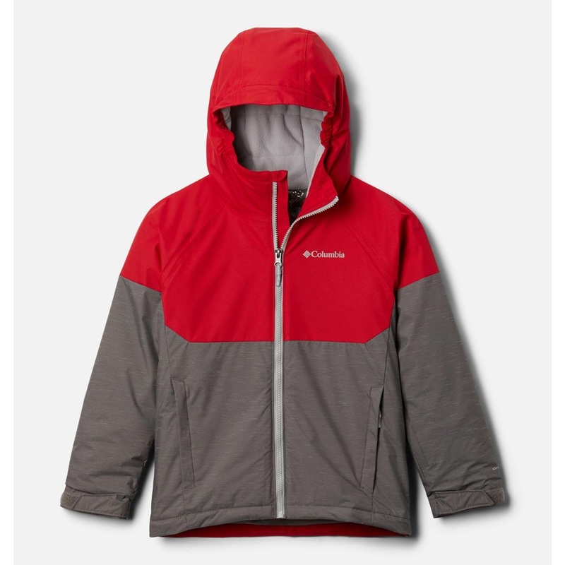 Kids' Alpine Action II Insulated Jacket