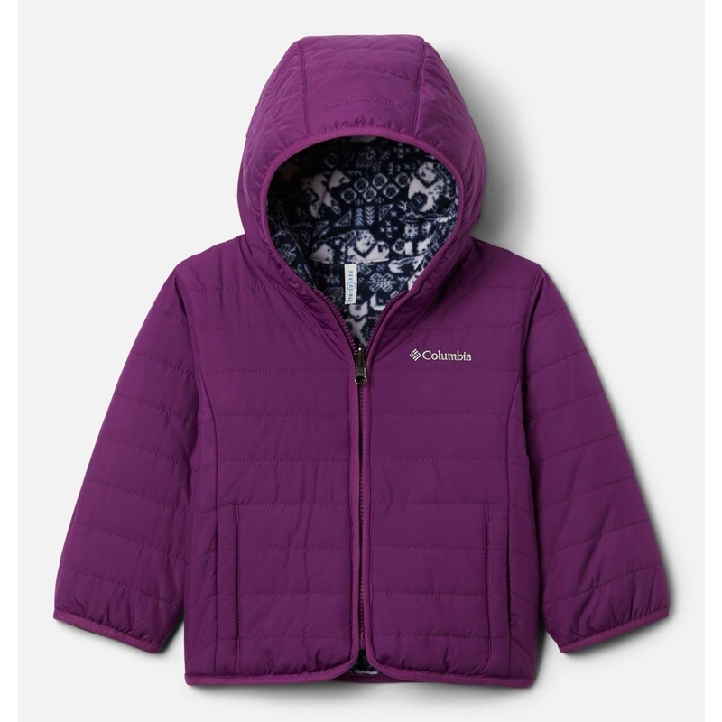 Kids' Double Trouble Reversible Jacket -  Toddlers