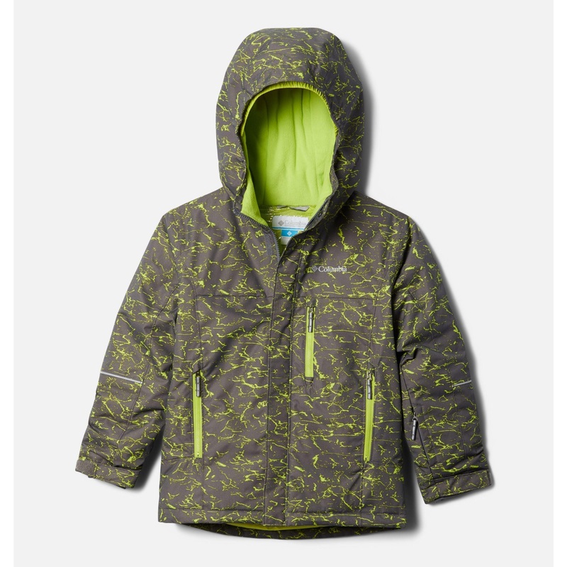 Kids' Mighty Mogul Insulated Jacket