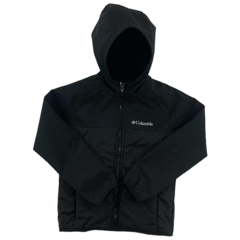 Kids' Take A Hike Insulated Soft-Shell Jacket