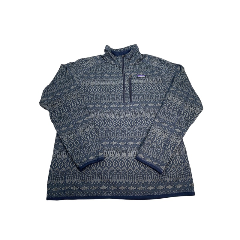 Men's Better Sweater 1/4-Zip Pullover