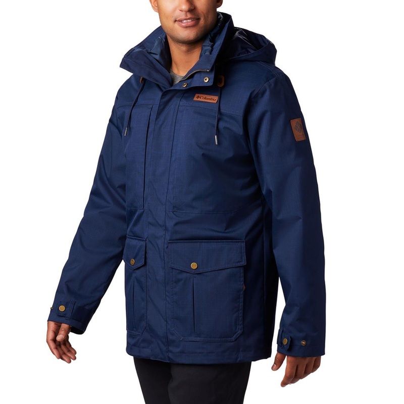 Men's Horizons Pine Interchange 3-in-1 Jacket