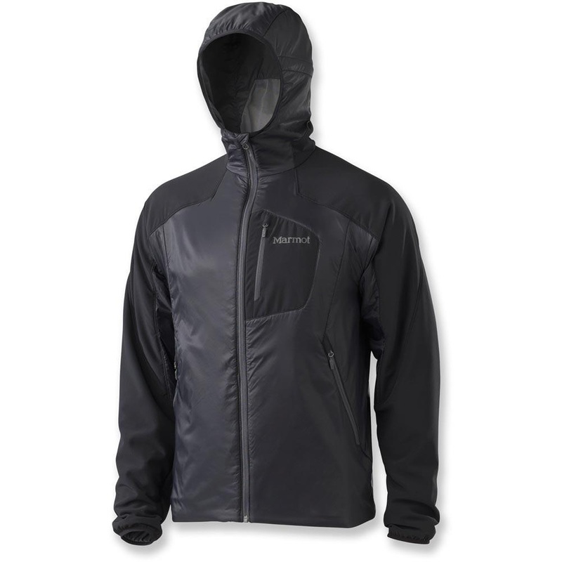 Men's Isotherm Insulated Hoody Jacket