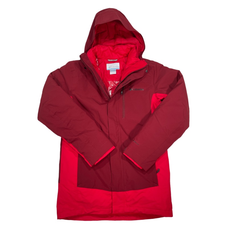 Men's Lhotse Mountain Interchange 3-in-1 Insulated Jacket
