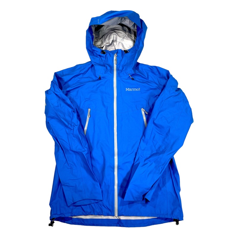 Men's Red Star Rain Jacket