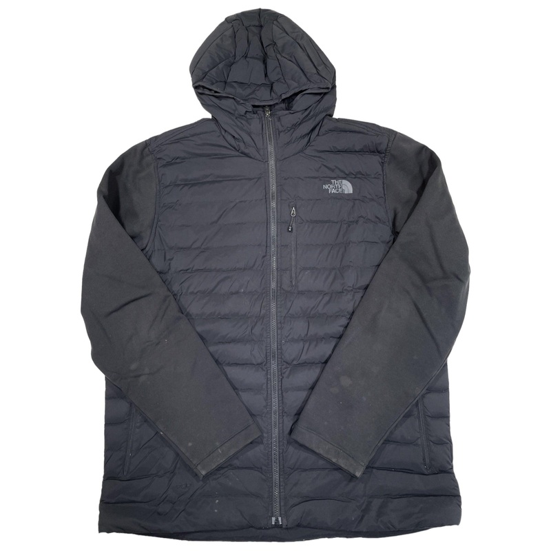 Men's Trevail Stretch Hybrid Down Jacket