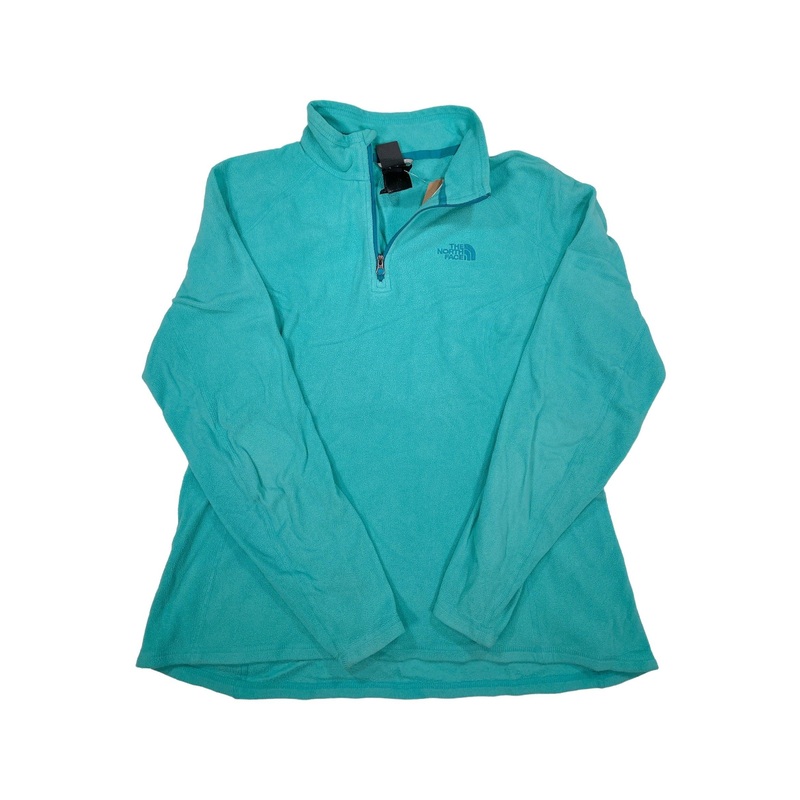 TKA 100 Microvelour Glacier Fleece Top