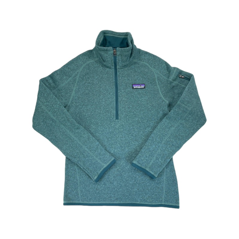 Women's Better Sweater Quarter-Zip Pullover