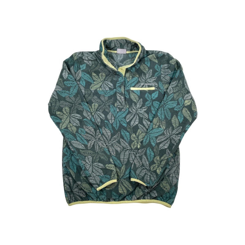 Women's Mountain Side Pullover Jacket