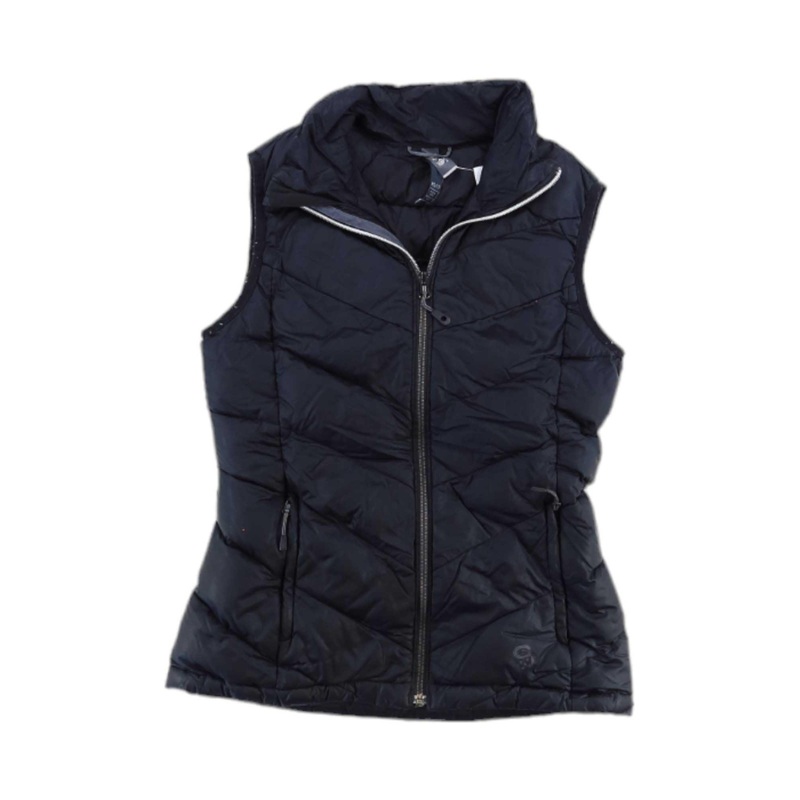 Women's Ratio Down Vest