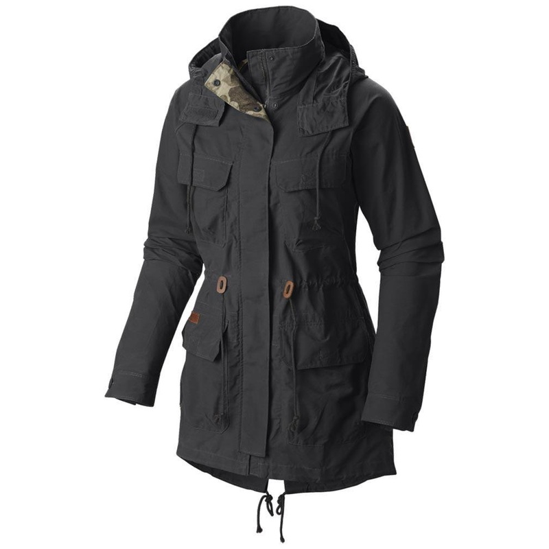 Women's Tillicum Bridge Long Jacket