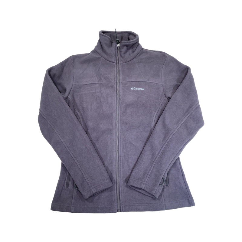Womens Benton Springs Full Zip Fleece Jacket