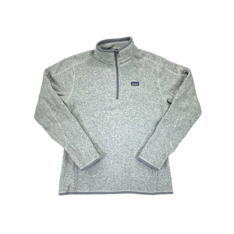 Womens Better Sweater 1/4 - Zip