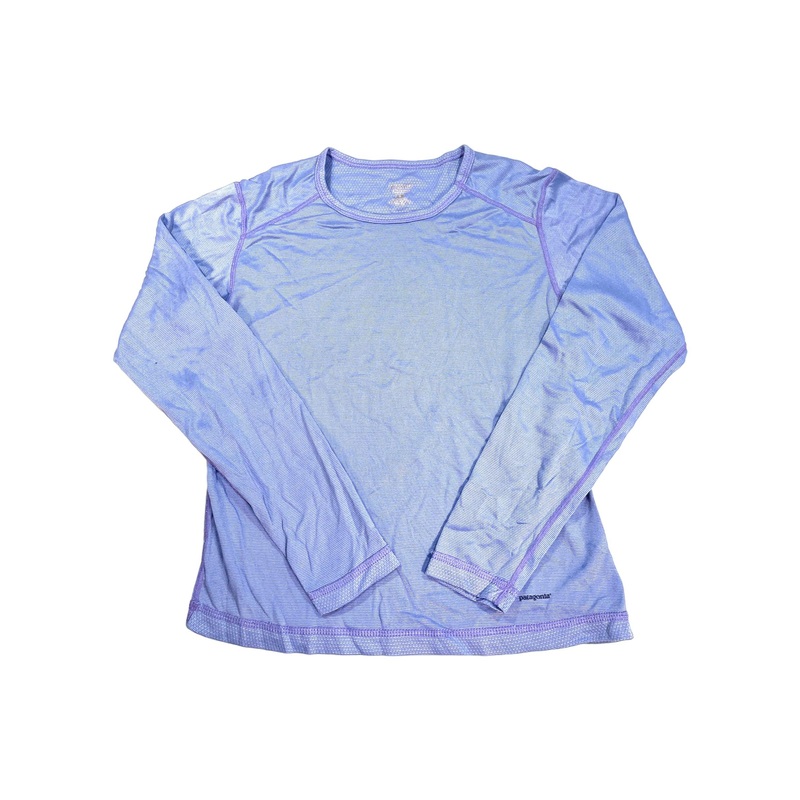Womens Capilene 3 Midweight Crew