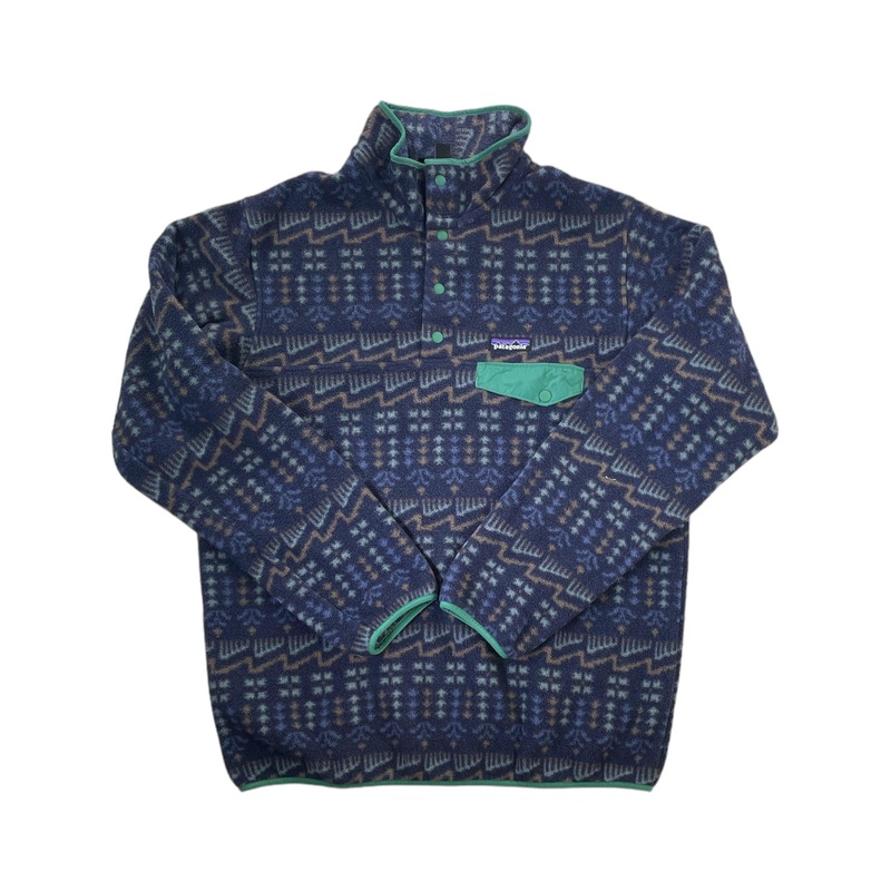 Womens Lightweight Synchilla Snap-T Fleece Pullover