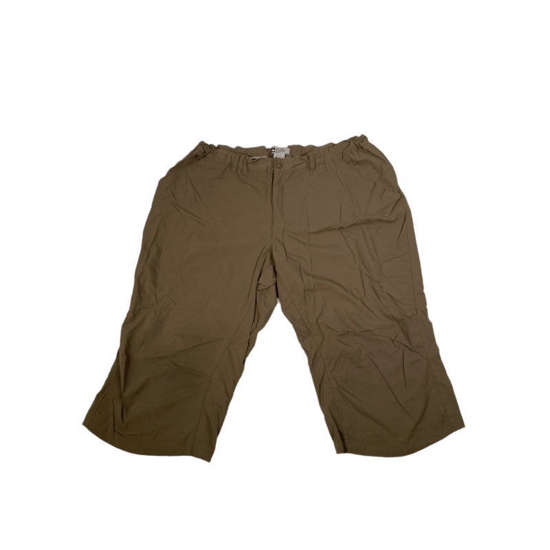 Womens Stretch Capri Pants - Plus Size