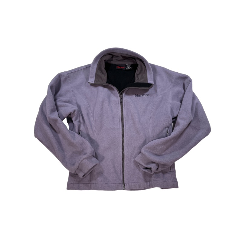 Womens Windstopper Fleece Full Zip Jacket