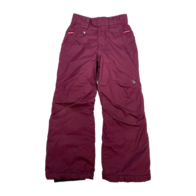 Adjustable Hem Snow Pants