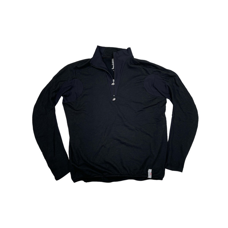 ALS Clima Range Cycling Quarter Zip
