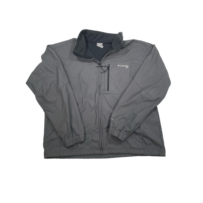 Ascender Softshell Jacket