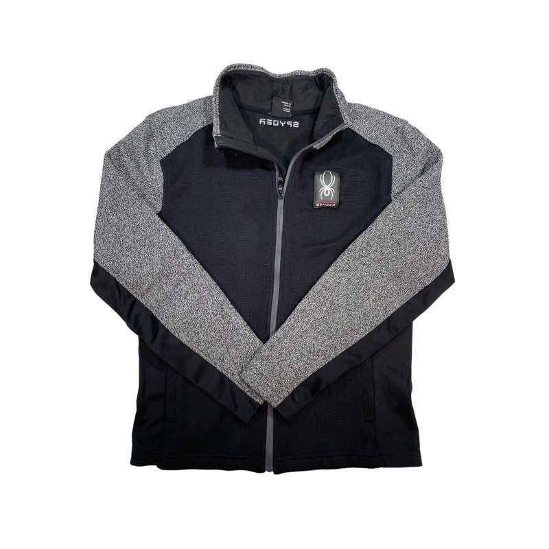 Bandit Full-Zip Stryke Lightweight Tactical Fleece Jacket
