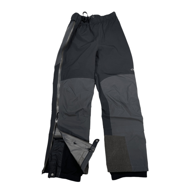 Belted Shell Pants