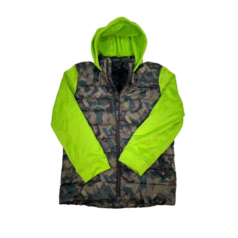 Boys Mt Elbert Jacket