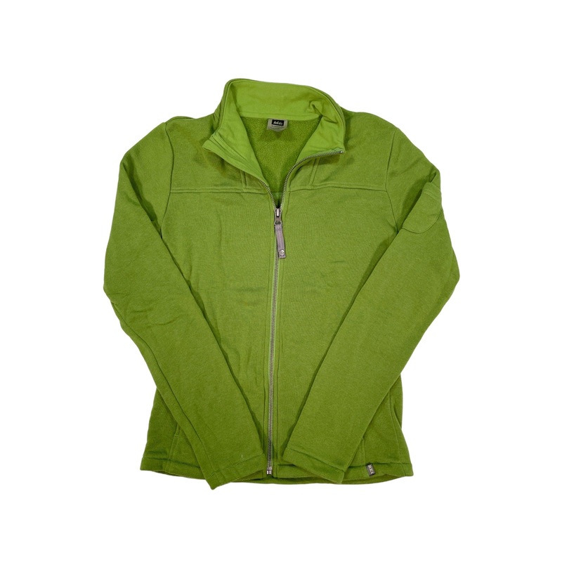 Dry Release Fleece Zip Up