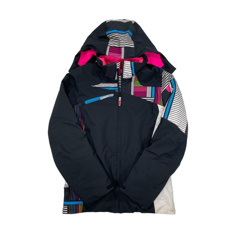 Girls Project Insulated Ski Jacket