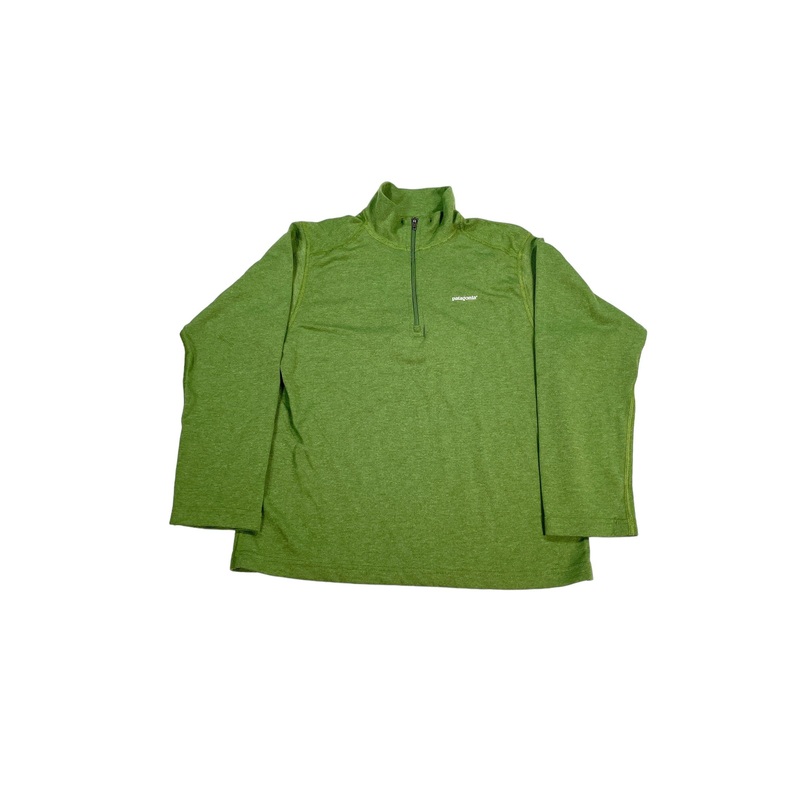 Kids Capilene 3 Midweight Zip-Neck