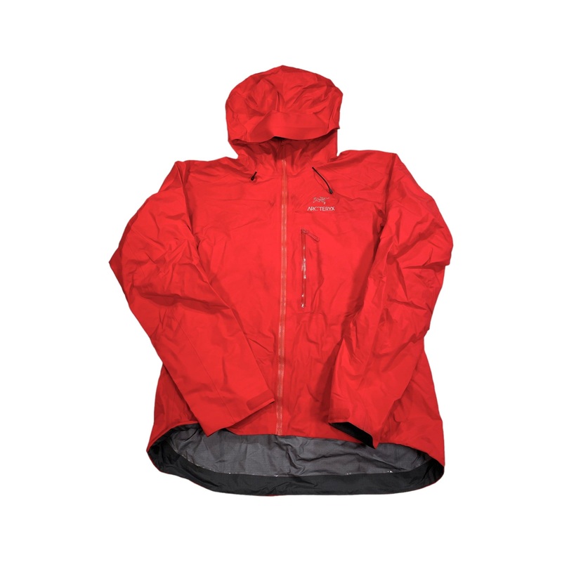 Laney Trench Rain Jacket