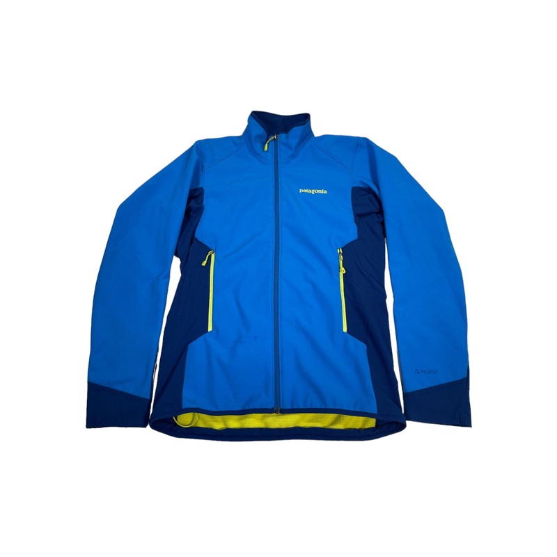 Mens Adze Hybrid Jacket