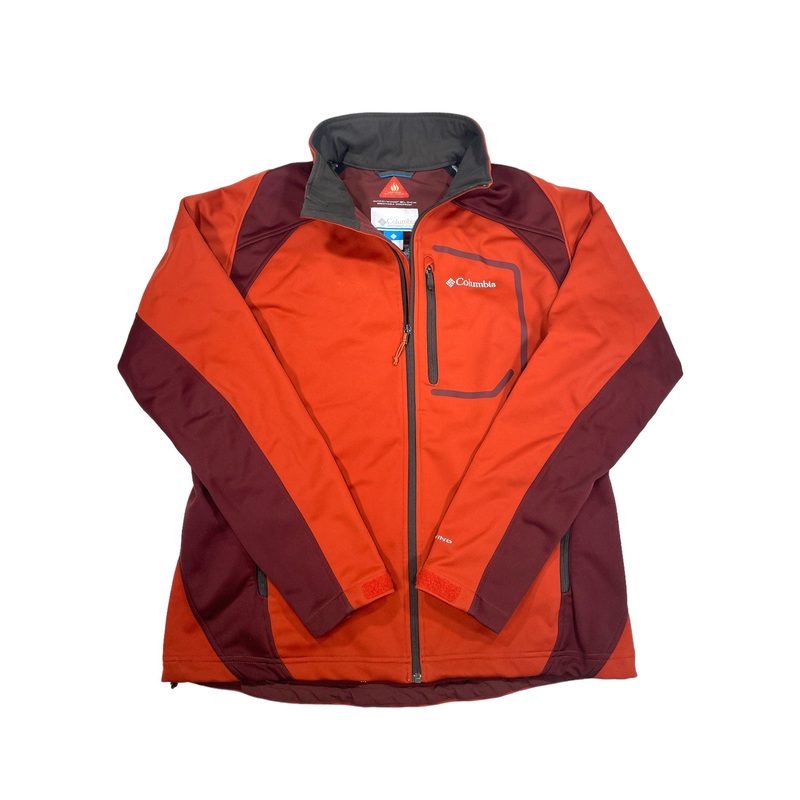 Mens Landfish Soft Shell Jacket