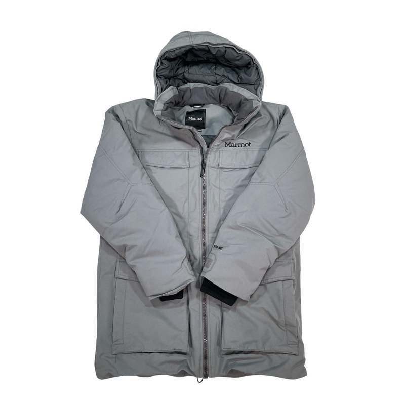 Mens Mammoth Parka