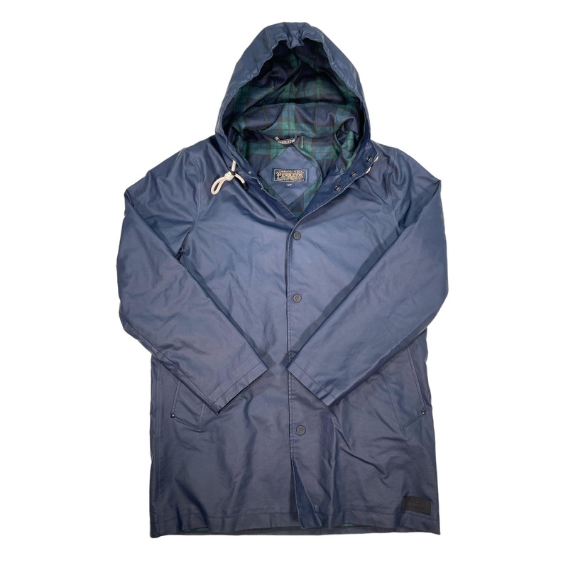 Mens Pacific Insulated Rain Coat