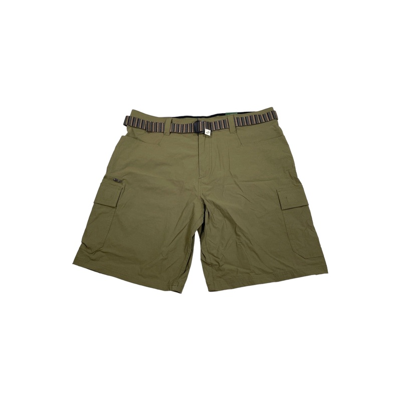 Mens Tech Cargo Shorts