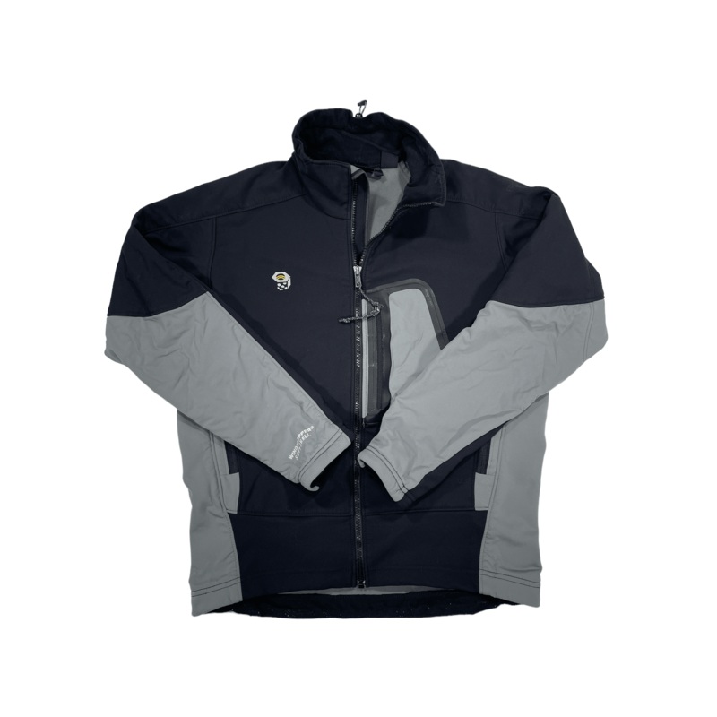MH Chest Pocket Shell Jacket