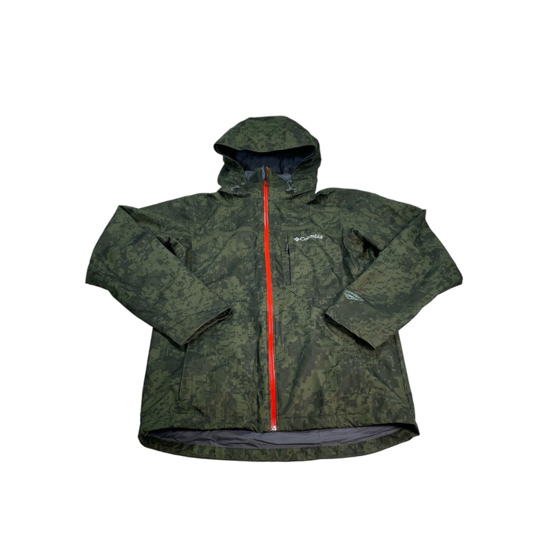 Nordic Point II Omni Heat Interchange Outer Shell Jacket