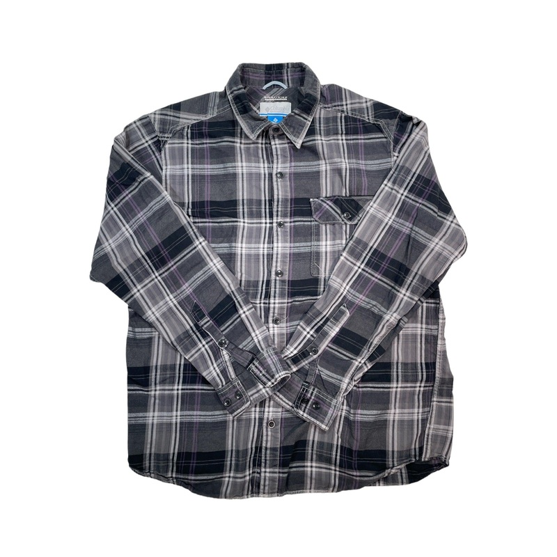 Simply Put II Flannel Shirt