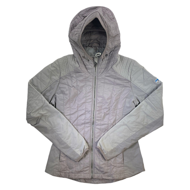 Spyfire Down Hoodie