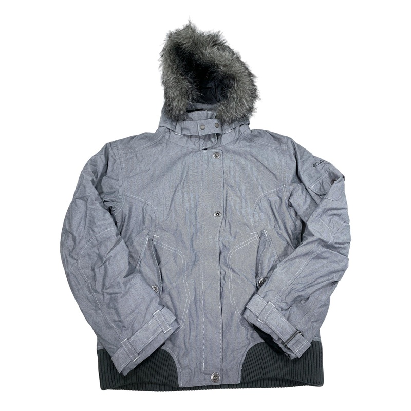 Titanium Lafayette Street Waterproof Jacket