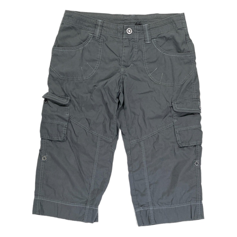 Womens Adjustable Length Pants