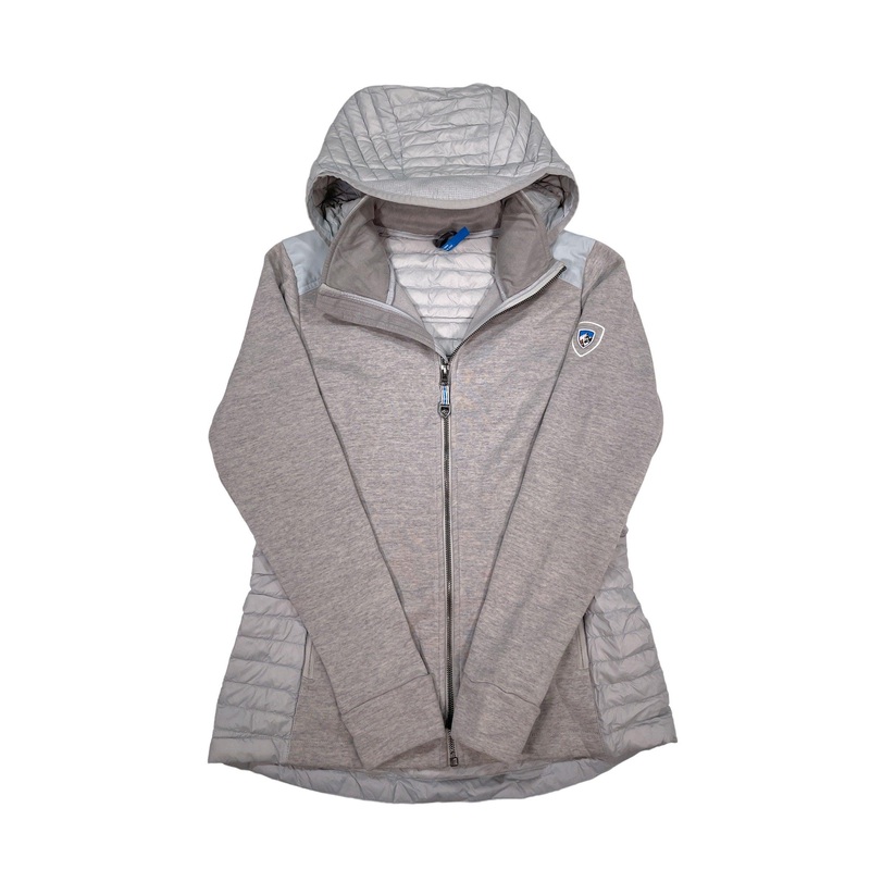 Womens Alaskar Hoody