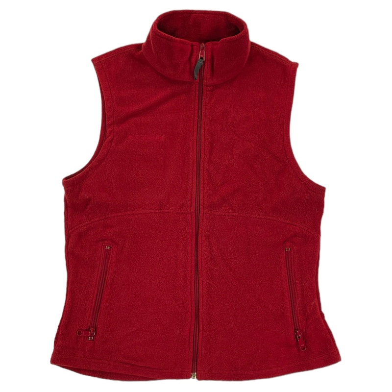 Womens Core Fleece Vest