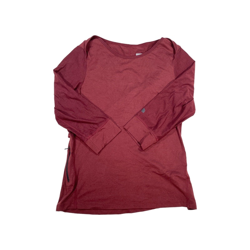 Womens Flash Dry Long Sleeve Shirt