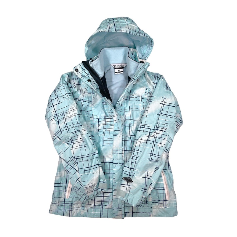 Womens Interchange Jacket