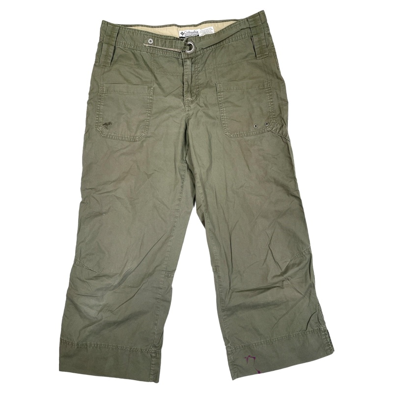 Womens Lone Tree 3/4 Hiking Pants